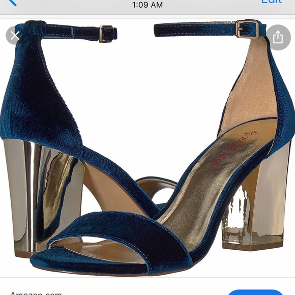 NWOB Lilly Pulitzer AmberLynn Heel ( 10 ) - Picture 2 of 8